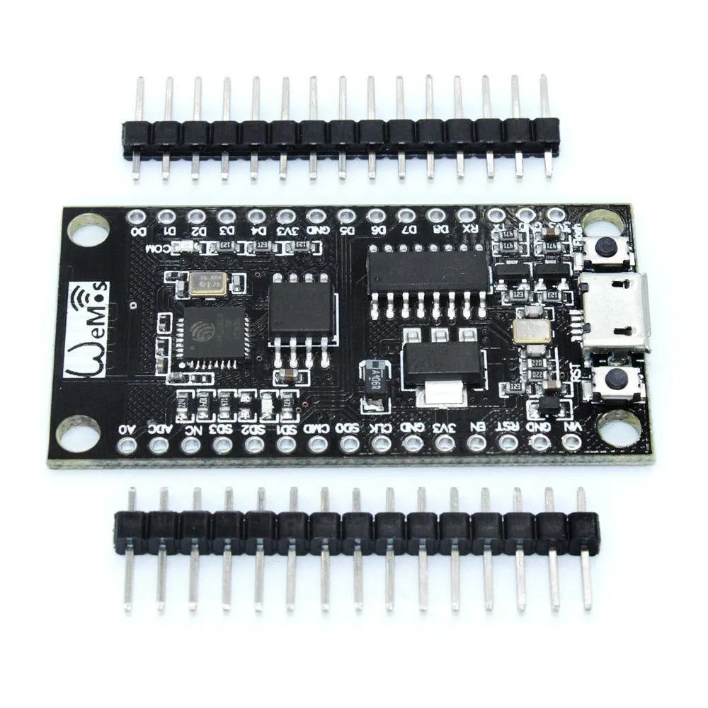 Беспроводной модуль Nodemcu V3 V2 Esp32 D1mini Lua Wifi макетная плата Esp8266 с антенной Pcb и Usb