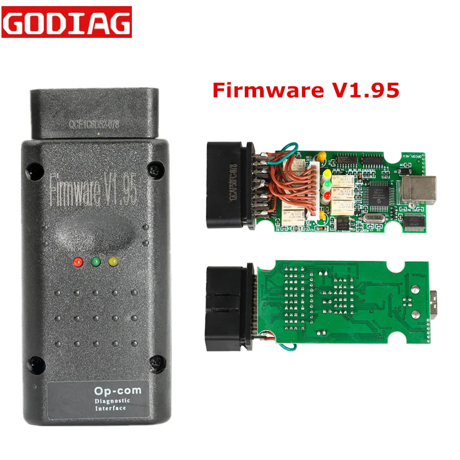 

Opcom OP-Com Firmware V1.95 Software 2014V Can OBD2 for OPEL OP COM 1.95 with New Program More Stable than opcom V1.70/V1.65