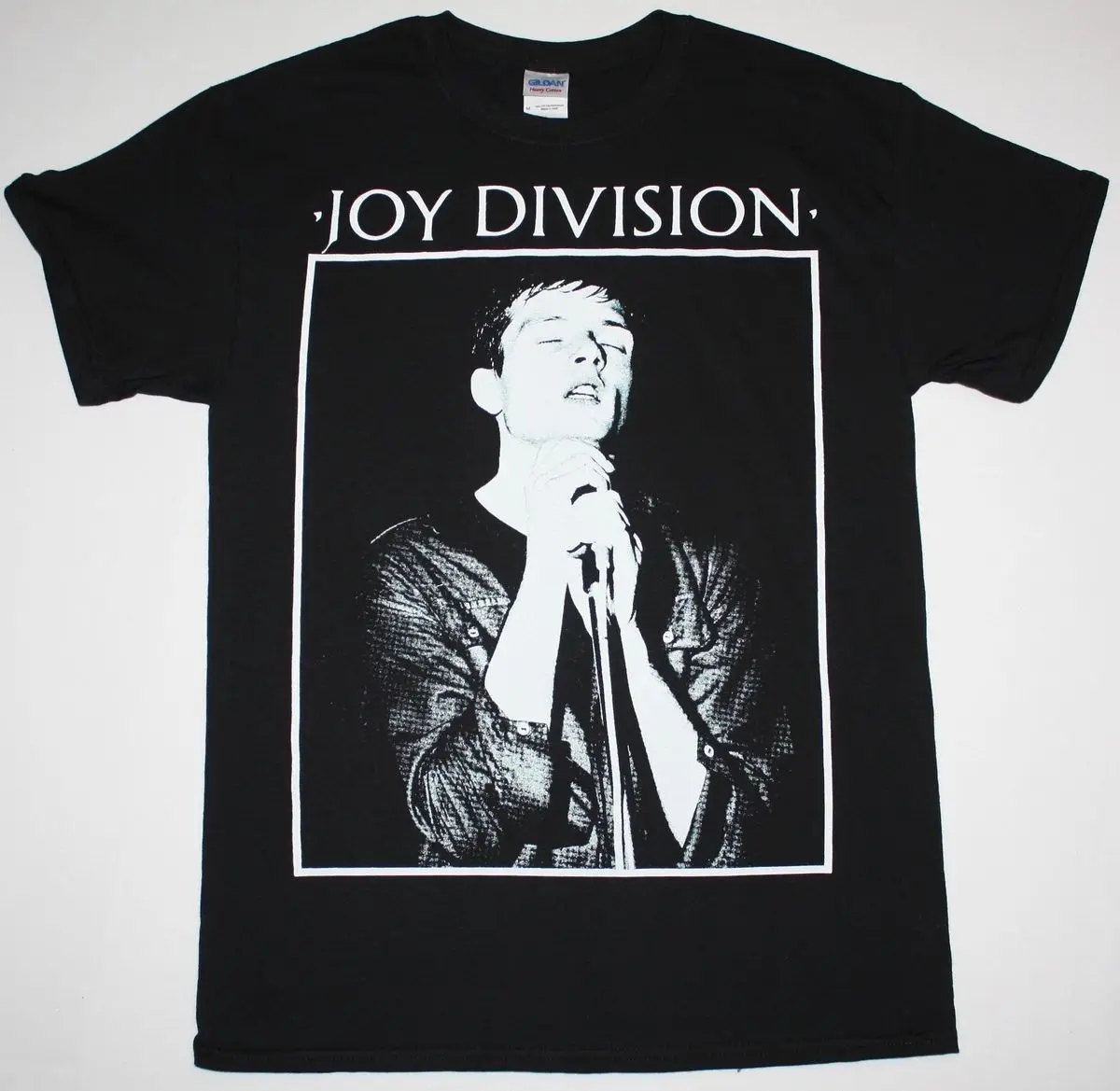 

JOY DIVISION HERE ARE THE YOUNG MEN ROCK NEW ORDER THE SMITHS NEW BLACK T-SHIRT Tee Shirt Homme T Shirt Men Funny