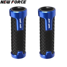 Аксессуары для мотоциклов гель резиновая ручки для Kawasaki ZX-6R zx636 ZX-9R 10r 12r 14r zzr1100 Z1000 Z800