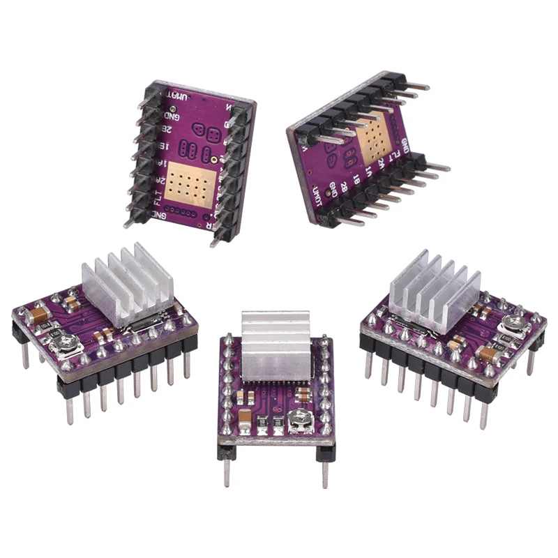 1 шт. панель управления для 3D принтера Mega 2560 R3 + RAMPS 4 5 DRV8825 переносной привод