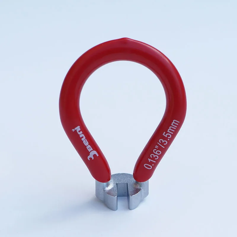 Convenient Spoke Key Bike Wheel Wrench Nipples 3.5mm MTB Cycling Repair Tools