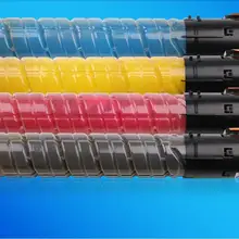 DHL! Все новые совместимый тонер-картридж для Ricoh MPC 2550/mpc2050/mpc2030 BCMY 4 шт./компл. тонер комплект