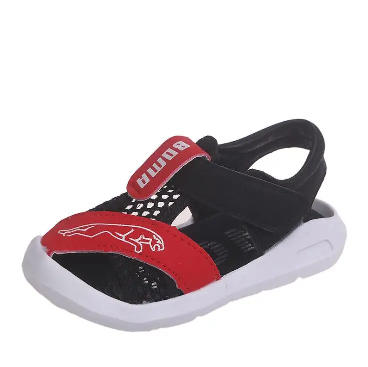 

Children kids sandals for boy girls summer beach sandals shoes kids casual baby sport kids gladiator sandals size 21-30