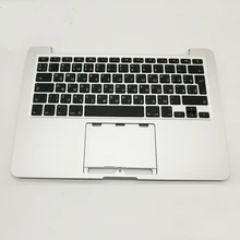 Русский клавиатура топ чехол Упор для рук MacBook Pro retina 1" A1502 Топ чехол 2013 лет
