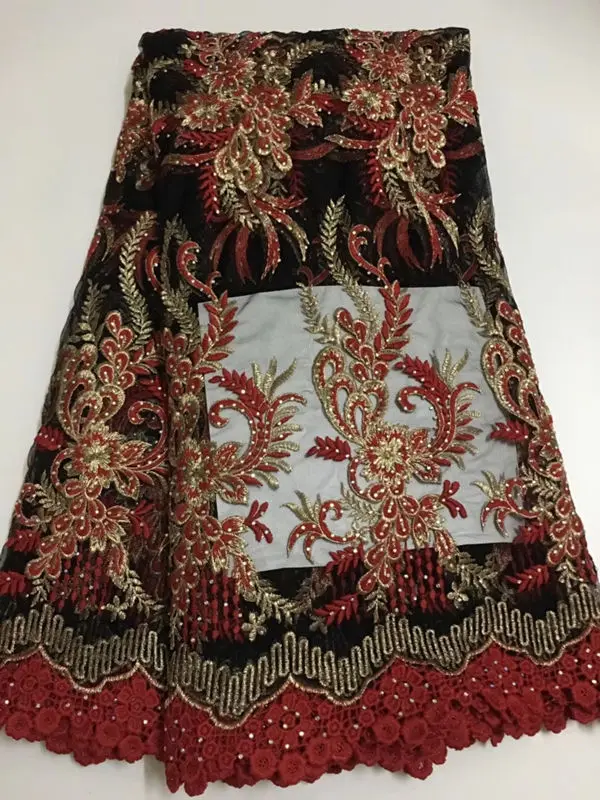 African Beaded blue Lace Fabric 2019 High Quality Nigerian Cord Lace Fabric Heavy Embroidered net Lace African Lace African Beaded blue Lace Fabric 2019 High Quality Nigerian Cord Lace Fabric Heavy Embroidered net Lace African Lace