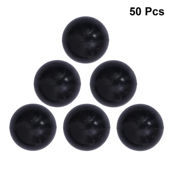 

50PCS Ocean Ball Bath Toy Early Educational Crush Proof Kid Toys Pit Balls 6cm PE Qualited Balls For Baby Outdoor Play