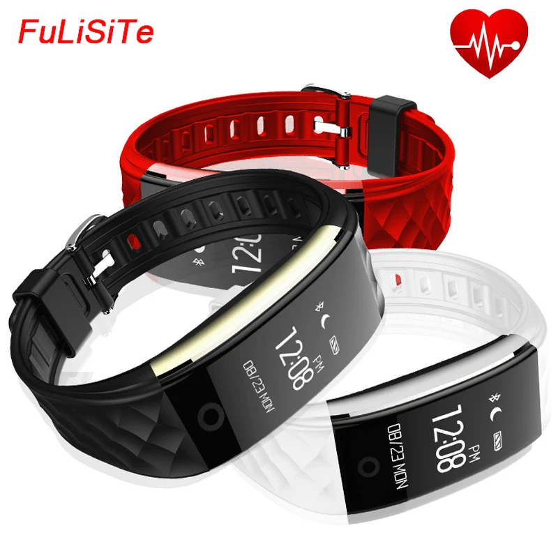 2017 Smart Bracelet S2 Pedometer Bracelet Cicret Smart band Sleep