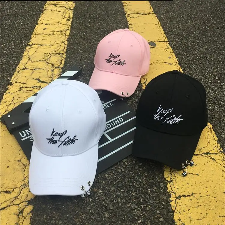 STaemin New Embroidery Spring and Summer Sunscreen Sunshade Wild Casual Baseball Cap