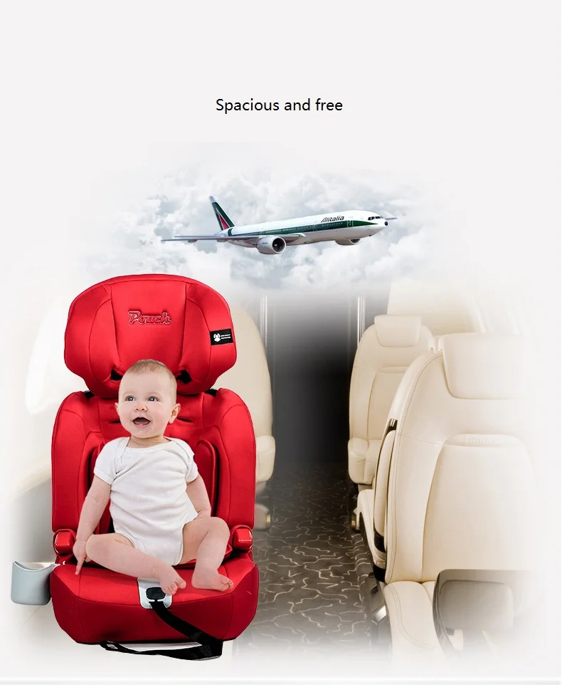 Blue Pouch Child car seat Baby car seat KS16-1 Safety seats silla de auto para bebe bebek oto koltuk cadeira para car