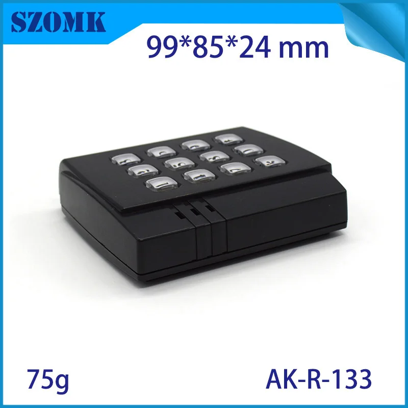 szomk door alarm access plastic housing  plastic enclosure for electronics project equipment box plastic doorbell cabinet plastic enclosure for pcb (23)