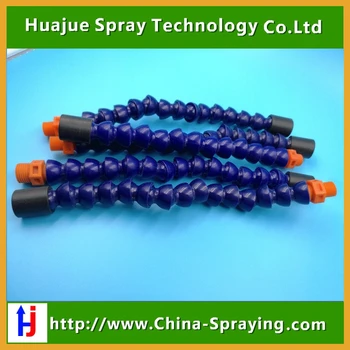 

Flexible water oil coolant cooling pipe hose lathe Water oil coolant pipe hose lather milling Blowing Jet Nozzle