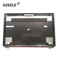 Gzeele для Lenovo IdeaPad Y580 y580a y580p Y580N y585 ЖК-дисплей задняя крышка rearlid Топ чехол для ноутбука Топ ЖК-дисплей крышка черный чехол