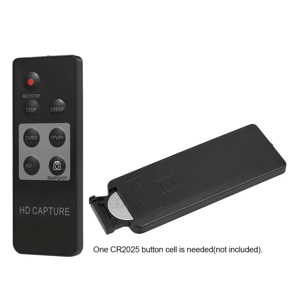  EST Ezcap283S YPbPr Recorder Box With Scheduled Recording 1080P HDMI Game Capture for XBOX One/360 