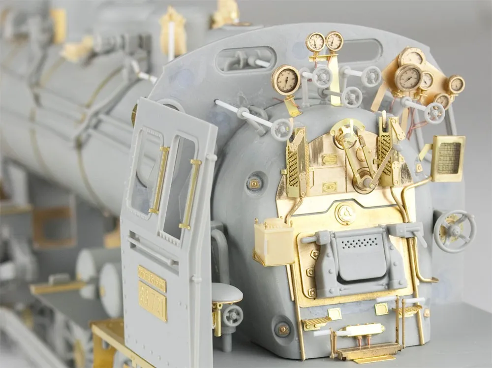 1/35  Br86 detail set (for Trumpeter 00217), No Include Train & Read Description 6