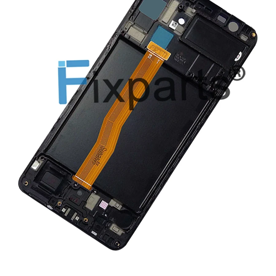 100% Tested For Samsung Galaxy A7 2018 SM-A750F A750 LCD Display Touch Screen Digitizer Assembly Amoled For Samsung A750 LCD (3)