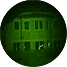 (Edge binoculars) Effective field of view 