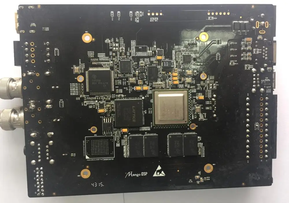 TMS320DM8148 development board HD coding board industrial