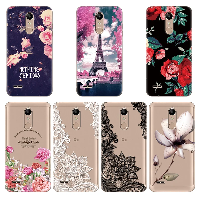 

Luxury Print Silicon Case For Coque LG K11 Plus Case Capa Soft TPU Phone back Protective Cover for LG K11 Plus Case Cover 5.3"