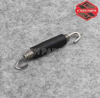 

Motorcycle Modified Exhaust Pipe Spring for Akrapovic Exhaust Mounting Springs 6 pcs Welding Fastener, Screw Bolt, Spring Puller