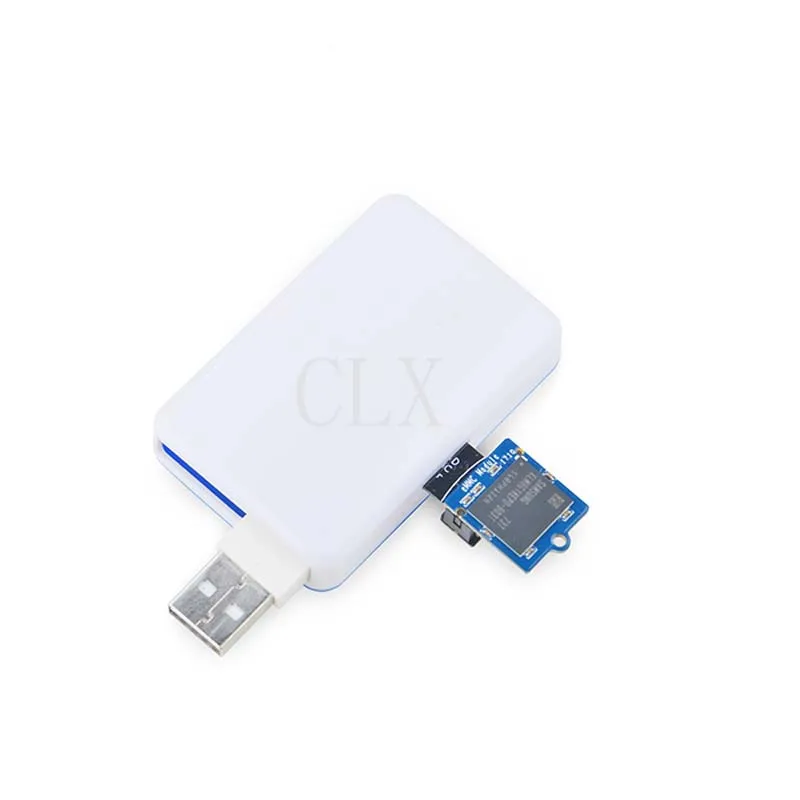 EMMC модуль 16 Гб с Micro SD Поворотный адаптер Бесплатная доставка для NanoPi M4 радиатор