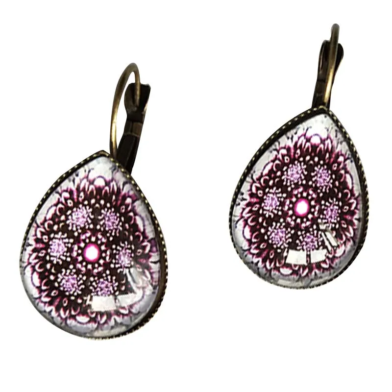 long wedding earrings