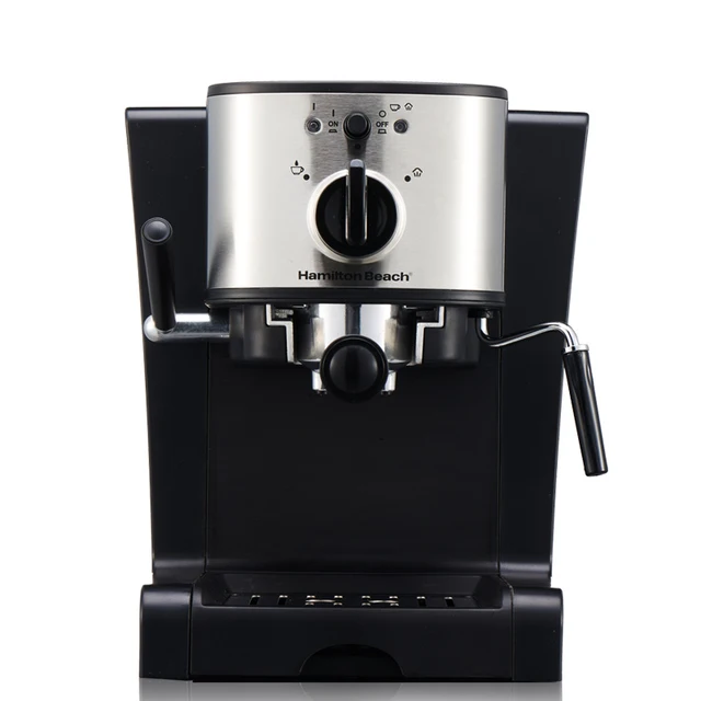 Espresso Coffee Machine 15 Bar Italian Maker Automatic High Espresso Coffee Machine 15 Bar Italian Maker Automatic High Pressure Steam Milk Foam