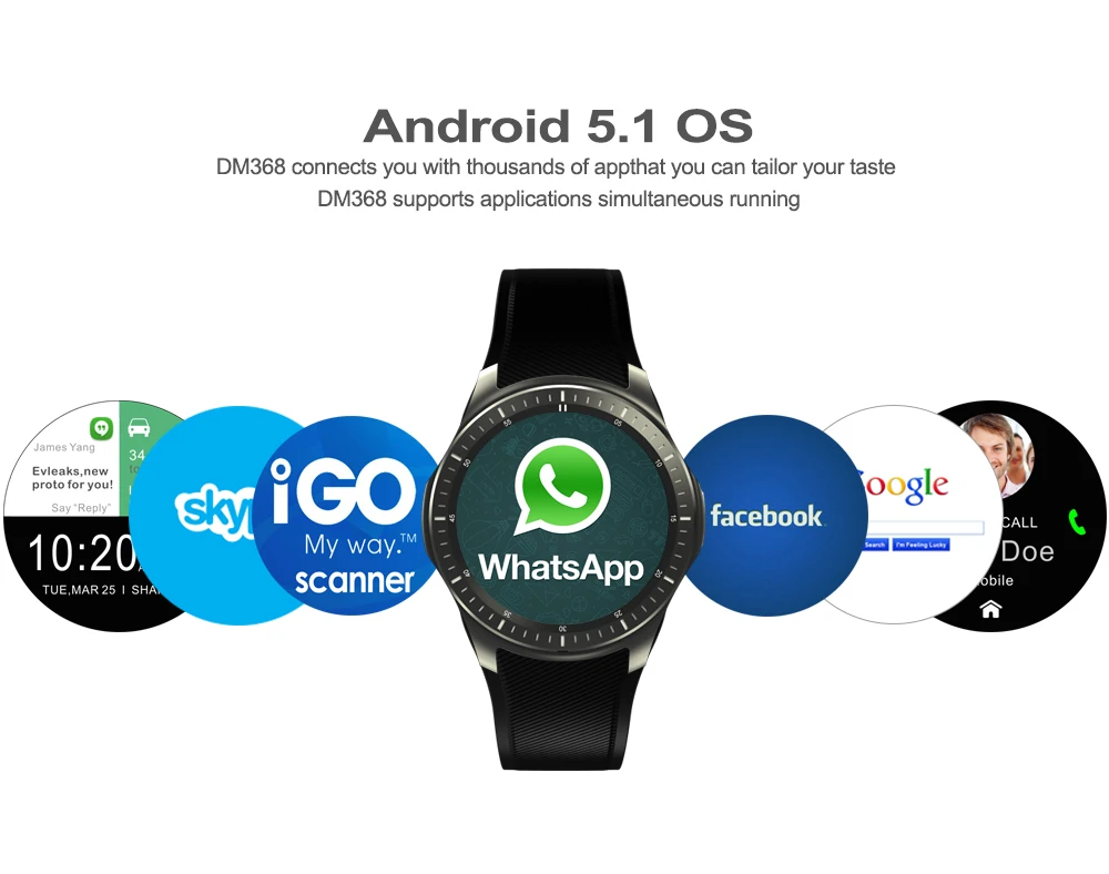 Bluetooth 3g умные часы для ios и android Поддержка Шагомер монитор сердечного ритма в режиме реального gps для SAMSUNG gear S3 apple huawei watch