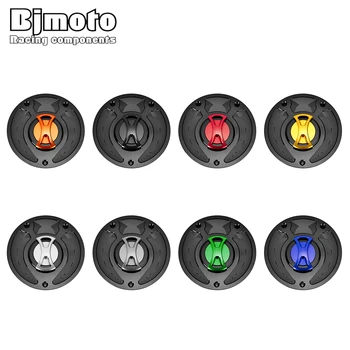 

Motocross CNC Fuel Tank Cap Cover For Honda VTR1000F/Firestorm/SuperHawk CBR 600 F4 F3 F2 RC51 RVF400 VFR1200F VFR 400 750 800