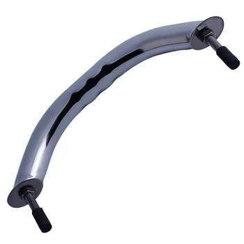

New Arrival Boat Polished Boat Marine Grab Handle Handrail