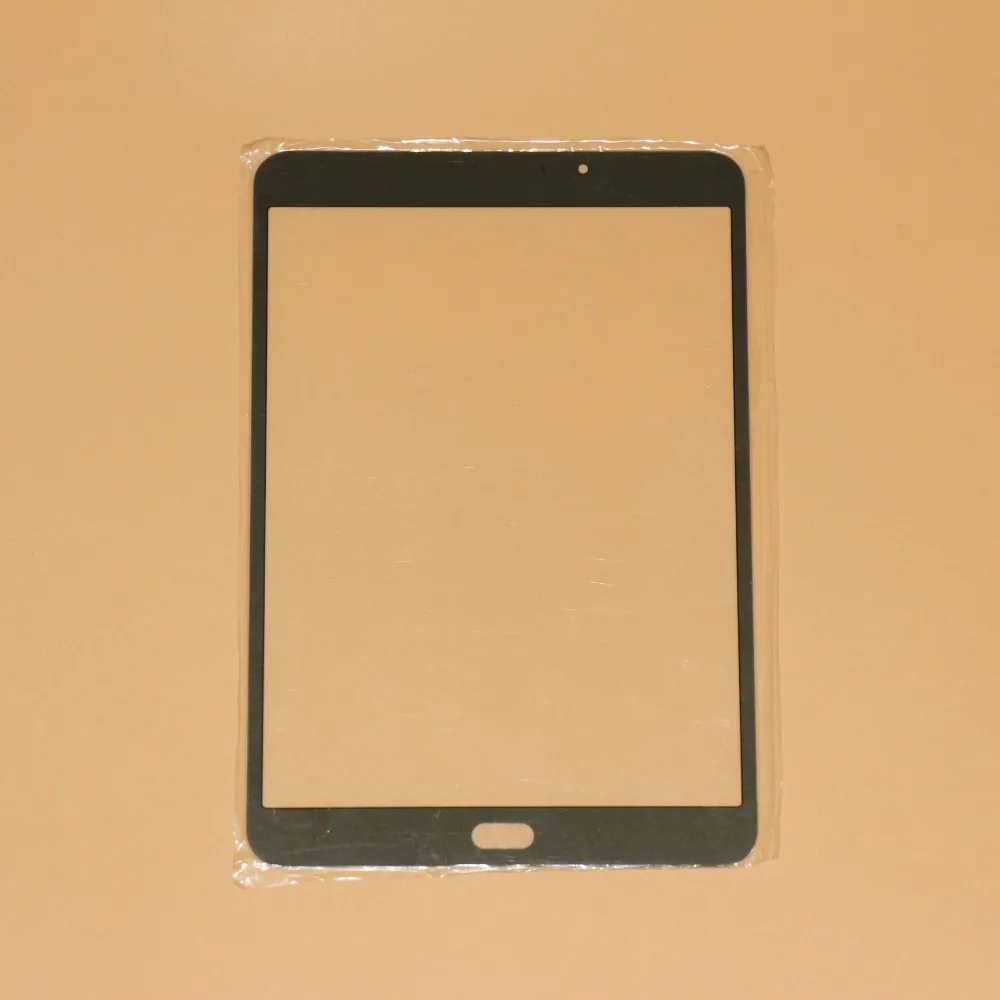 

New For Samsung Galaxy Tab S2 8.0 SM-T710 T710 Touch Screen Outer Glass Lens Panel Prats Brown