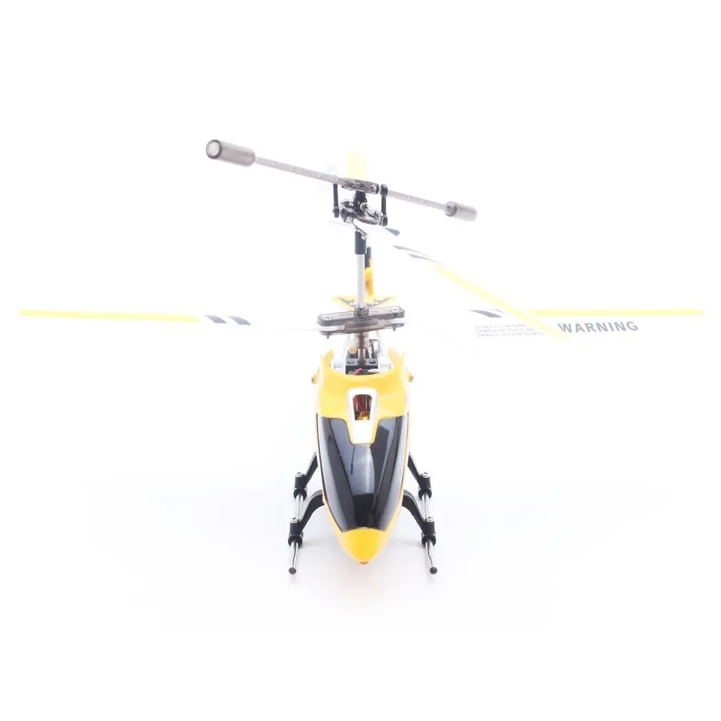 Syma S107G гироскоп металлический инфракрасный радиоприемник 3CH Мини вертолет Радиоуправляемый Летающий Дрон для игрушек подарок RTF