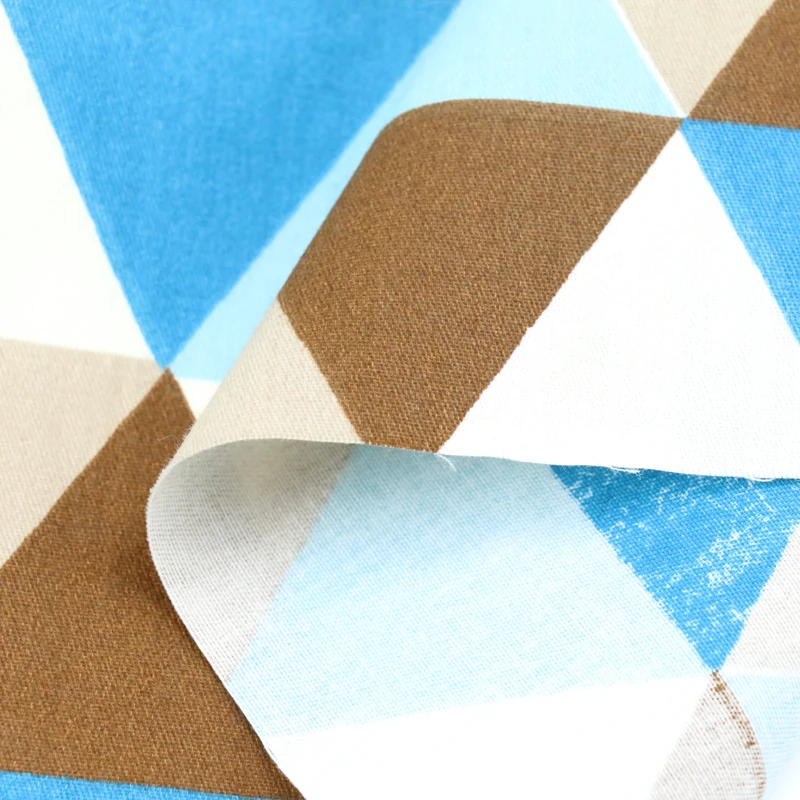 Мути стиль печатных хлопчатобумажная ткань для изготовления одежды ...