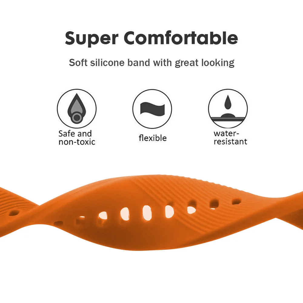 JKER-20MM-Watchband-Strap-for-Garmin-Vivoactive-3-Garmin-645-Huami-Youth-Samsung-Gear-Sport-Silicone