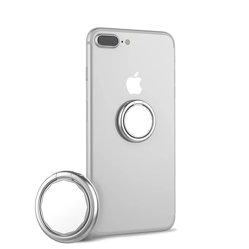 Finger Ring Mobile Phone Smartphone Stand Holder For iPhone X 7 8 9 6 plus For Samsung huawei xiaomi Smart Phone Car Mount Stand