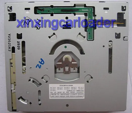 Matsushita механизм CD E-2687 лазер с PCB для VW Ford Toyota Yaris CQ-MS01702 стерео CD радио тюнер E2687