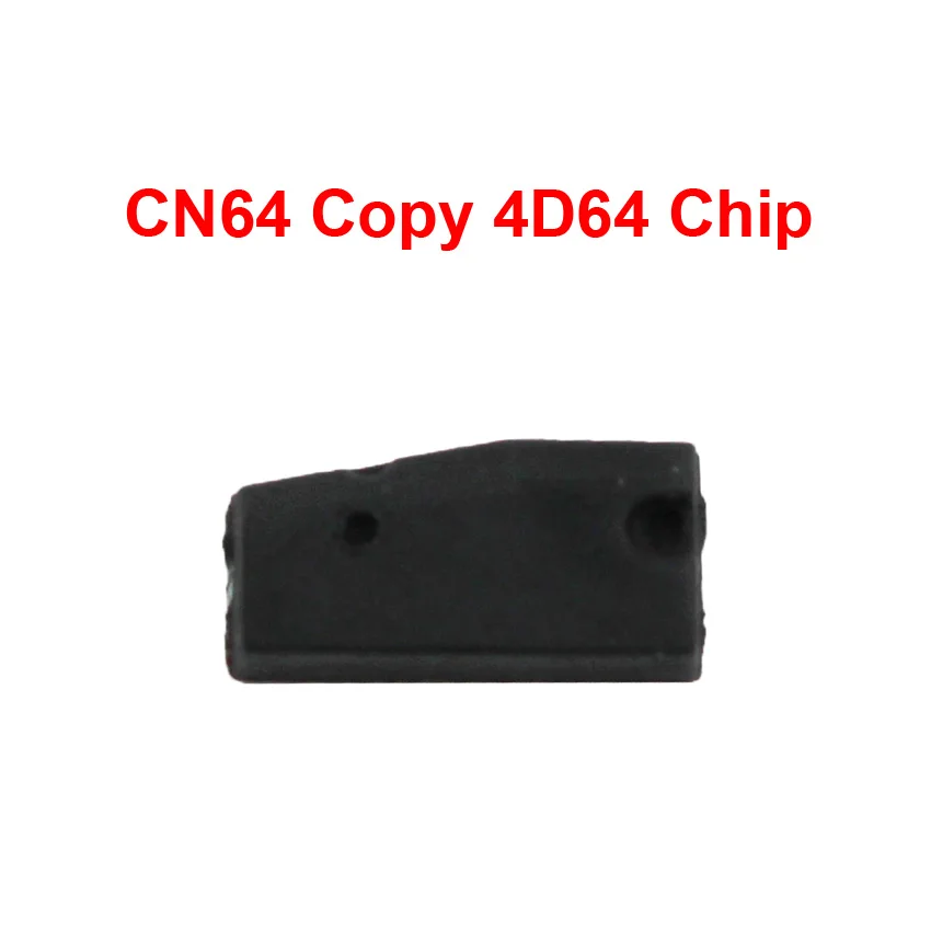CN64 копия 4D64 ID64 транспондер Автомобильный ключ чип может работать с CN900 ключевой
