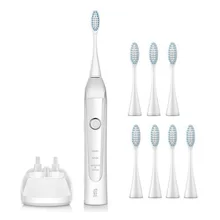 3 скорости электрическая зубная щетка перезаряжаемая ультразвуковая зубная щетка для взрослых детей зубная щетка для зубов литиевая батарея
