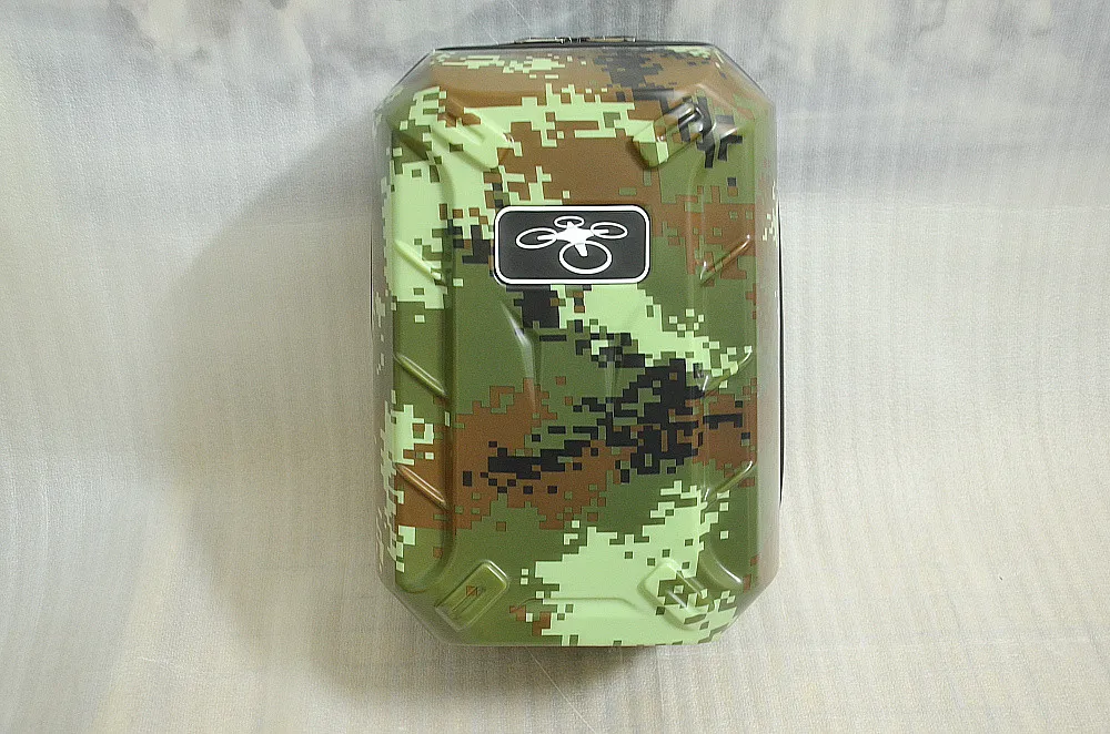 Phantom 3 Hardshell Bag Backpack Shoulder Carry Case Hard Shell Box For DJI Phantom 2 3s Standard Pro FPV Drone Quadcopter