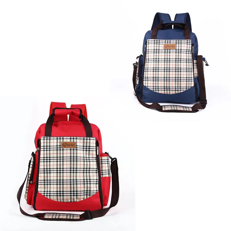 

Backpack For Moms High Capacity Baby Diaper Bag Maternity Suitcase Stroller Bag Multipurpose Maternity Changing Bag Kid Clothing