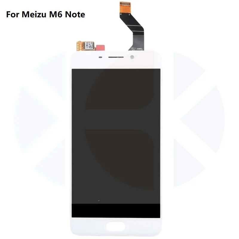 5 'ЖК-дисплей в сборе для M6 Note Blue Charm 6 M721L LCD с сенсорным экраном дигитайзер