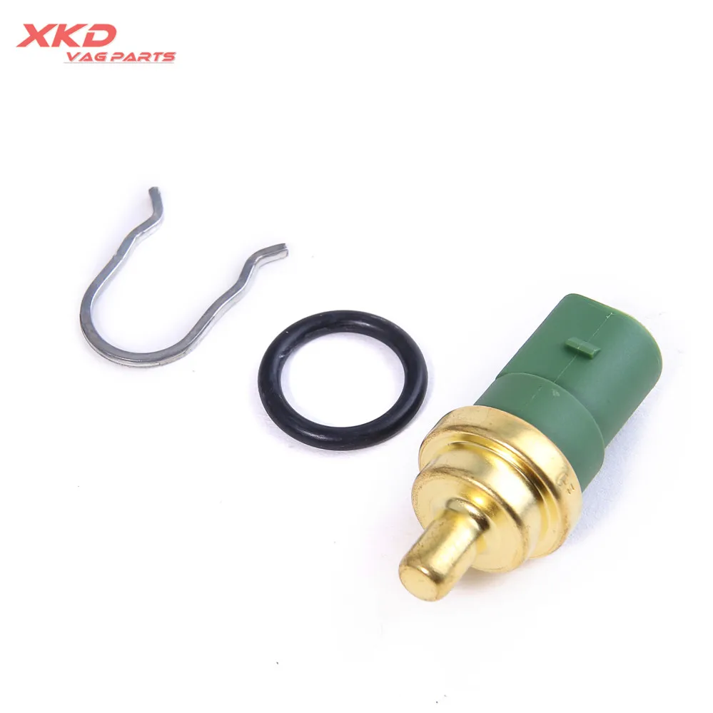 Coolant Temperature Sensor Water Switch 4 Pin For VW Jetta Golf Beetle