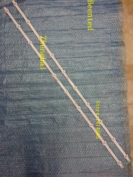 

New 2 PCS*10LED LED Backlight strip 6916L-1273A 6916L-1241A 6916L-1276A 6916L-1272A for LG 50LN5600 50LN5400 50LN5200