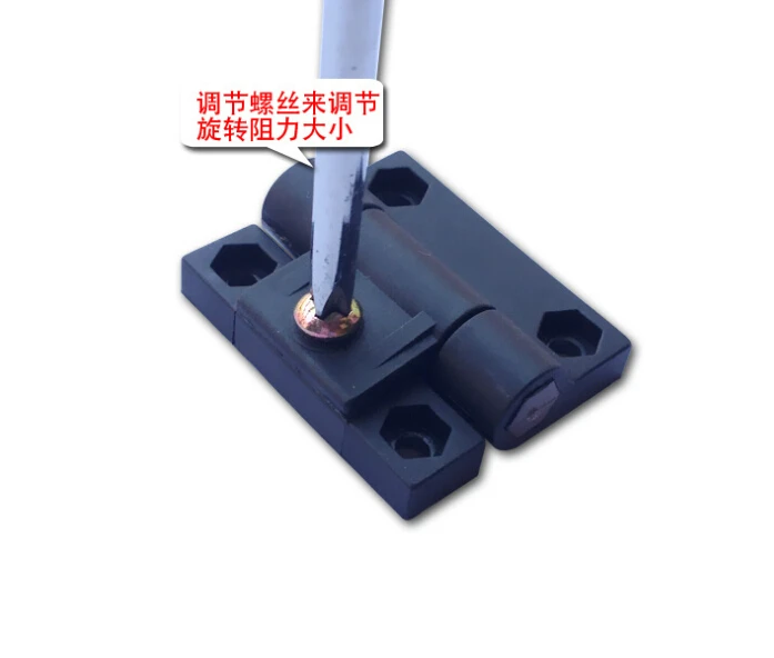 

Package post small plastic constant torque can be arbitrarily positioned damping hinge damper can be replaced by SOUTHCO