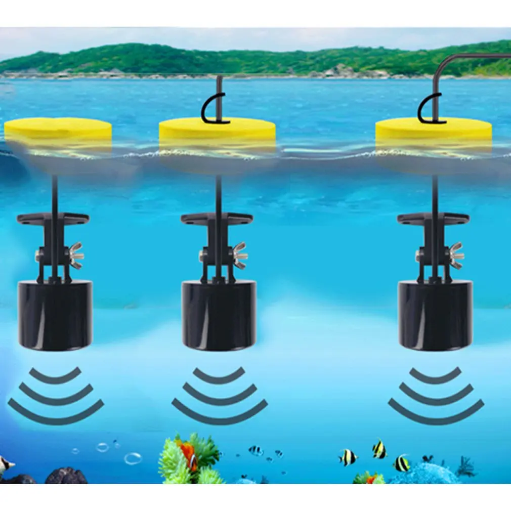 Portable Dot Matrix Fish Finder Wired Sonar Sensor Fishing Detector 0.7-100M Depth Sounder Alarm Lake Sea Fishing Tackle TL88