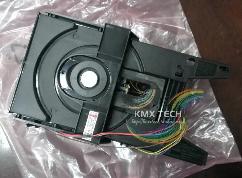 

Original VAM1202 1201 CD laser head L1210 / 63 movement with bin assembly