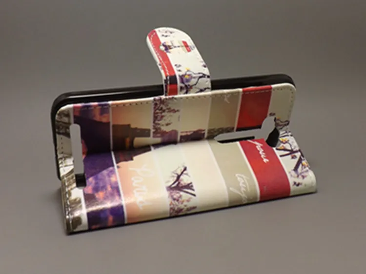 

New Butterfly Flower Flag Designer Wallet Flip Stand Book Cover Case for Asus Zenfone 2 Laser ZE500KL ZE500KG (5.0 inches)