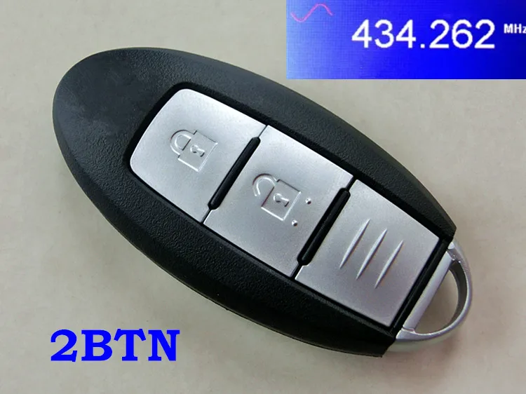 RMLKS 433MHz With ID46 Chip Keyless Entry Smart Remote Key Fob Fit For X-Trail New QASHQAI Remote Key Blade RMLKS 433MHz With ID46 Chip Keyless Entry Smart Remote Key Fob Fit For X-Trail New QASHQAI Remote Key Blade