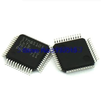 

2pcs/lots STM8S105C6T6 STM8S105 TQFP-48 In Stock