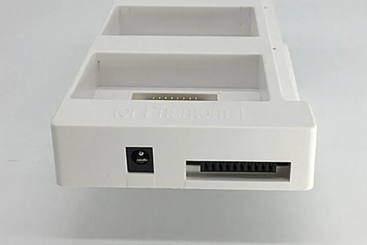 Phantom 4 Accessories 3 In 1 Battery Charger Intelligent Detection Voltage Charging For FPV RC DJI Phantom 4 Drone